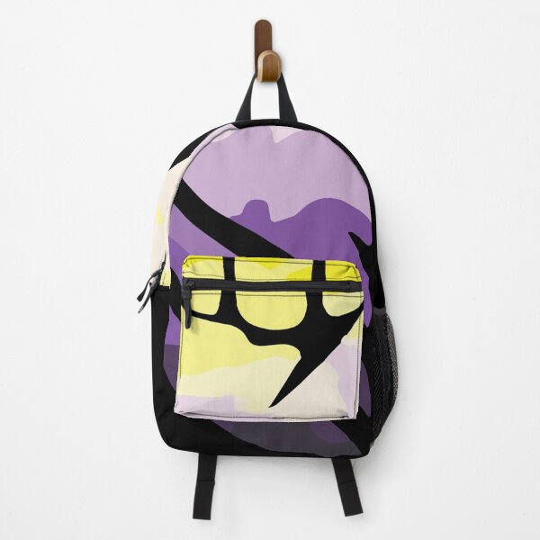 Item preview, Non-binary: standing and proud designed and sold by Cheerocki.