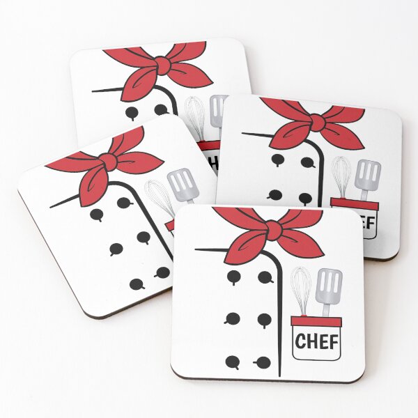 Item preview, Cook Chef Coat Costume Funny Halloween Kids Adults designed and sold by SusanneVogler.
