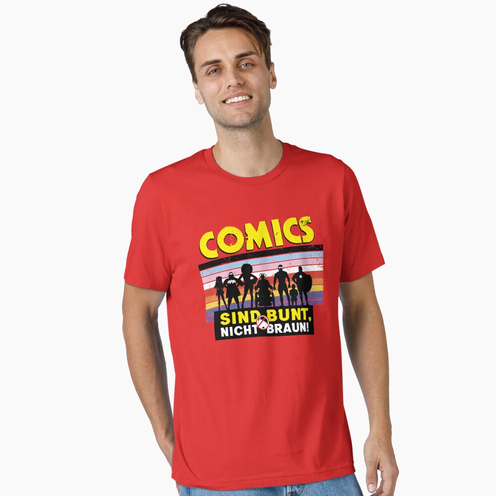 Artikel-Vorschau von Essential T-Shirt, designt und verkauft von Yellocatbean.