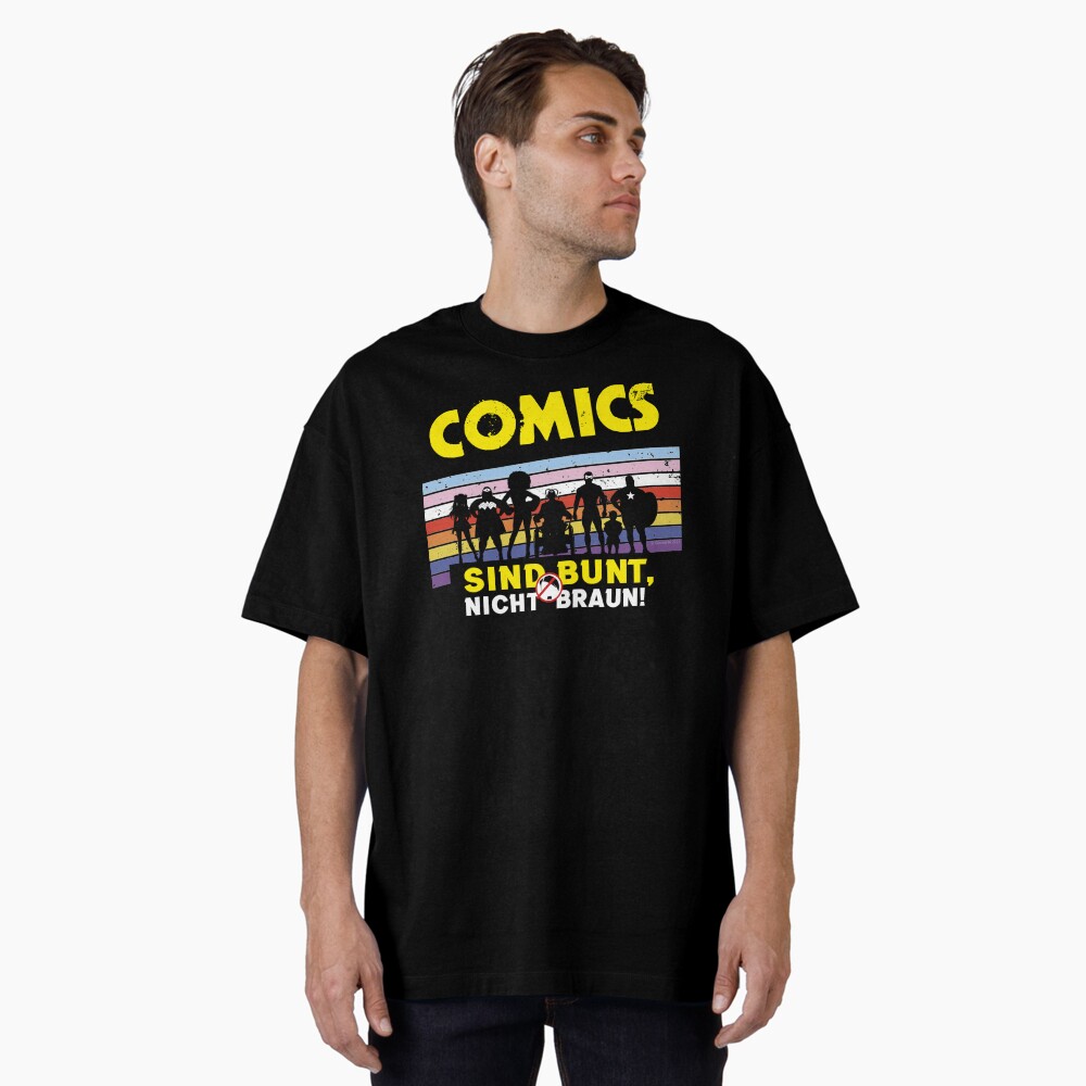 Artikel-Vorschau von Oversized T-Shirt, designt und verkauft von Yellocatbean.