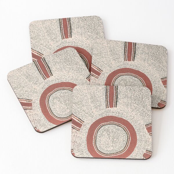 Item preview, Awesome Aboriginal Dot Art designed and sold by Pris25.