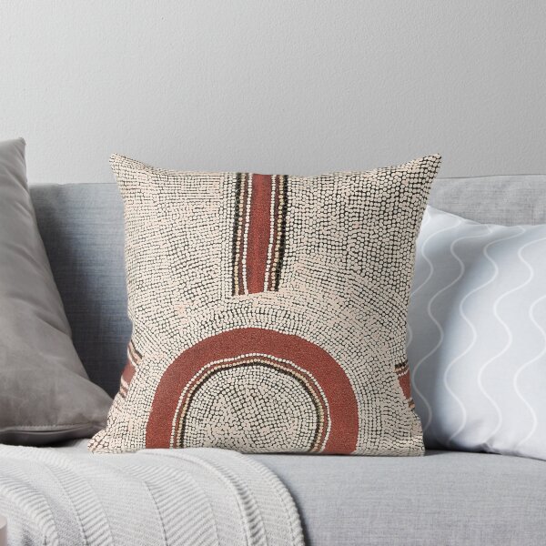 Item preview, Awesome Aboriginal Dot Art designed and sold by Pris25.