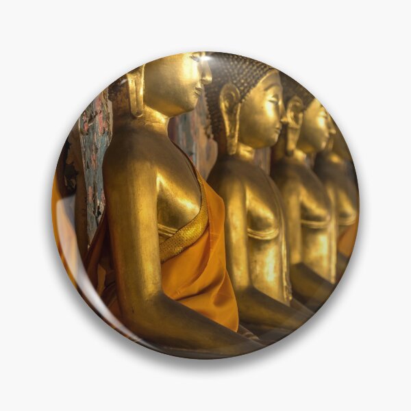 Item preview, golden buddha statues designed and sold by reisefoto.
