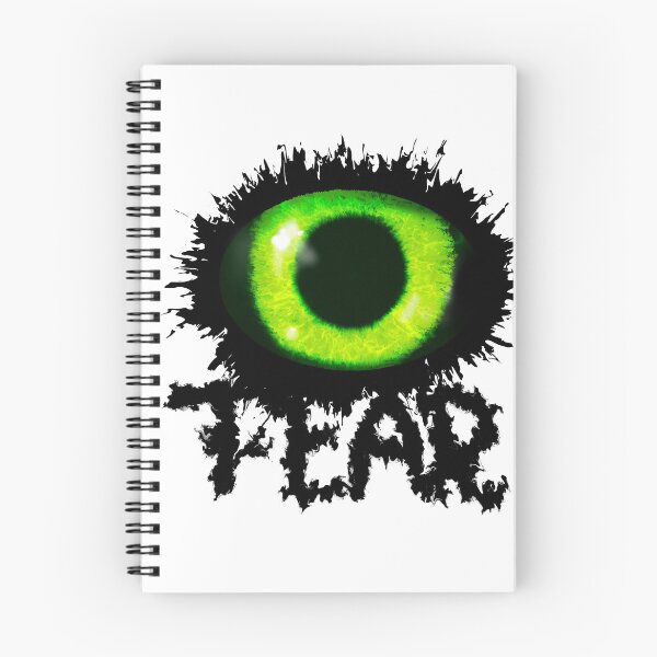 Item preview, Fear the eyes designed and sold by Csaba Farkas.