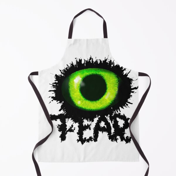 Item preview, Fear the eyes designed and sold by Csaba Farkas.