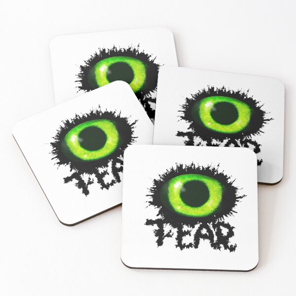 Item preview, Fear the eyes designed and sold by Csaba Farkas.