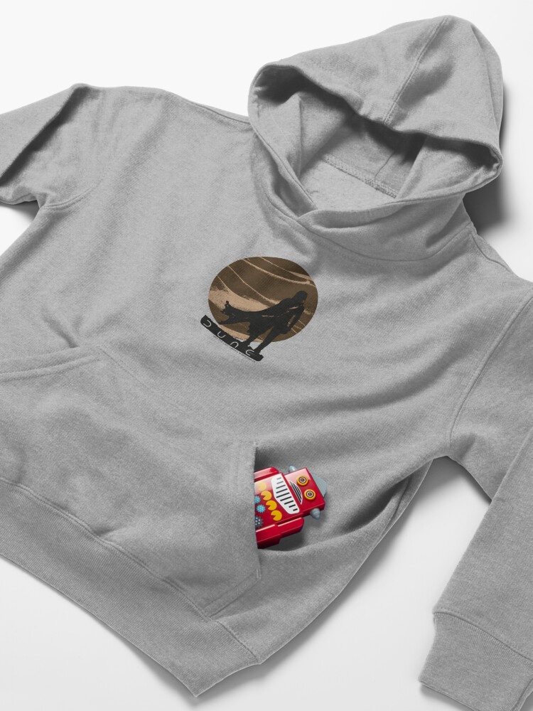 Alternate view of Dune Kids Pullover Hoodie