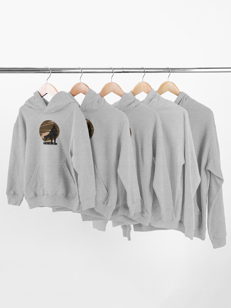 Alternate view of Dune Kids Pullover Hoodie