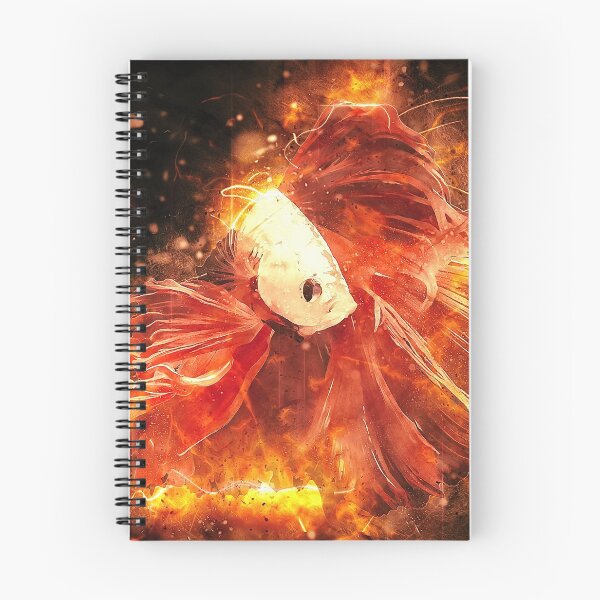 Artikelvorschau, Betta Feuerrot entworfen und verkauft von GFishy.
