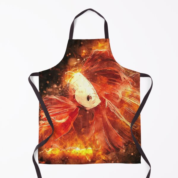 Item preview, Betta Fire Red designed and sold by GFishy.