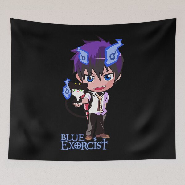 Item preview, Rin Okumura Chibi T-Shirt, designed and sold by NotleyBry1994.