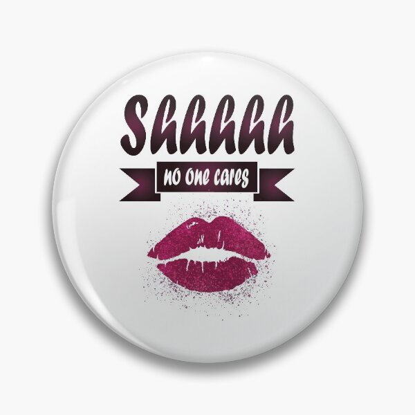 Item preview, shhhh no one cares designed and sold by olafekry.