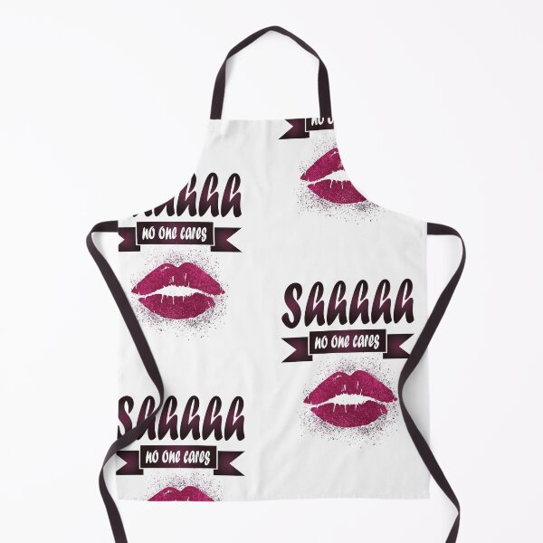 Item preview, shhhh no one cares designed and sold by olafekry.