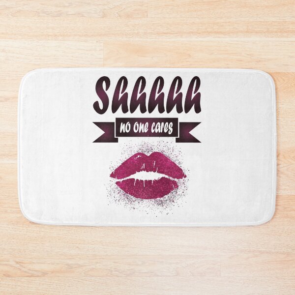 Item preview, shhhh no one cares designed and sold by olafekry.