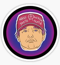 Make America Skate Again Sticker