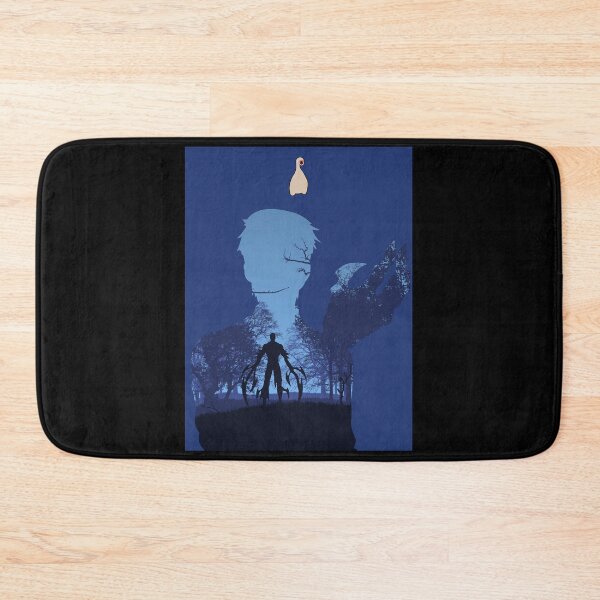 Item preview, Shinichi - Minimalist Silhouette Style - Anime Art designed and sold by PopCultArcade.