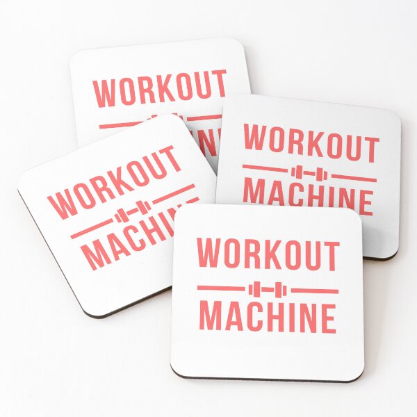 Item preview, Workout Machine designed and sold by Magical  Designs.