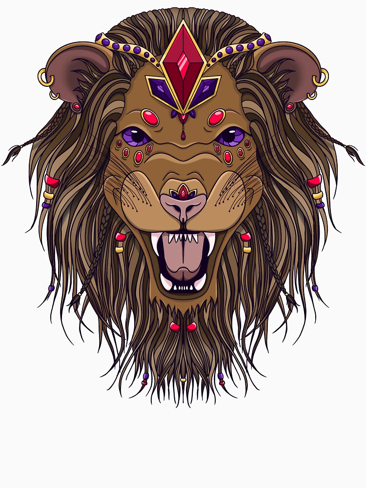 The Mighty King by Briisinspired