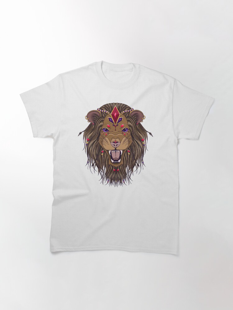 Alternate view of The Mighty King Classic T-Shirt