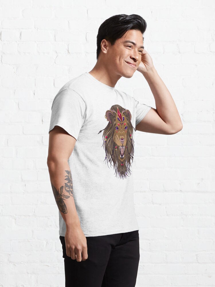 Alternate view of The Mighty King Classic T-Shirt