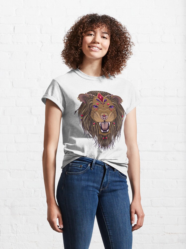Alternate view of The Mighty King Classic T-Shirt