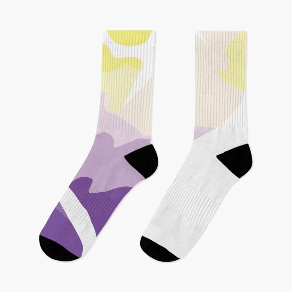 Item preview, Non-binary: standing and proud designed and sold by Cheerocki.