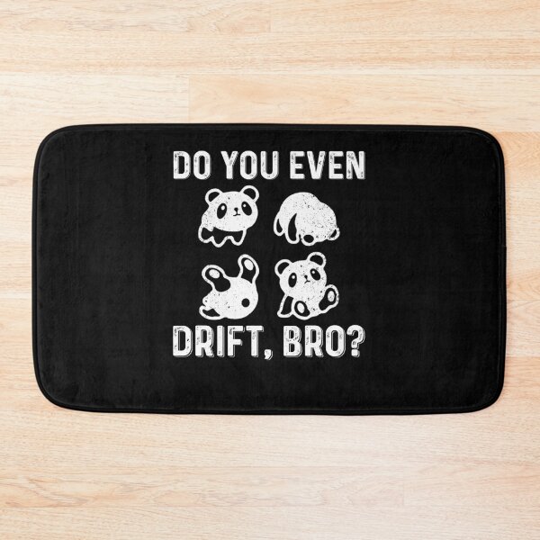 Item preview, Panda Do You Even Drift Bro - Funny Best Gift Ideas For Panda Lovers Birthday designed and sold by NDTStore.