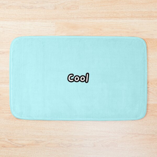Item preview, COOL MOOD, Blue designed and sold by Happy  Soul Store.