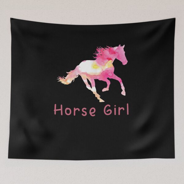 Item preview, Womens Horse Girl - Funny Best Gift Idea For Girl  Mothers Day Horse Lovers designed and sold by NDTStore.