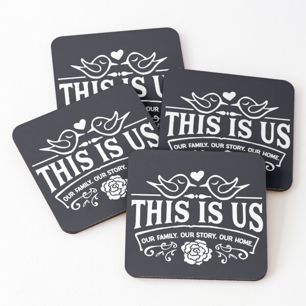 Item preview, This is Us - Our Family, Our Story, Our Home T-Shirt, Funny Shirt, Inspirational Shirts designed and sold by UniqueStylistic.