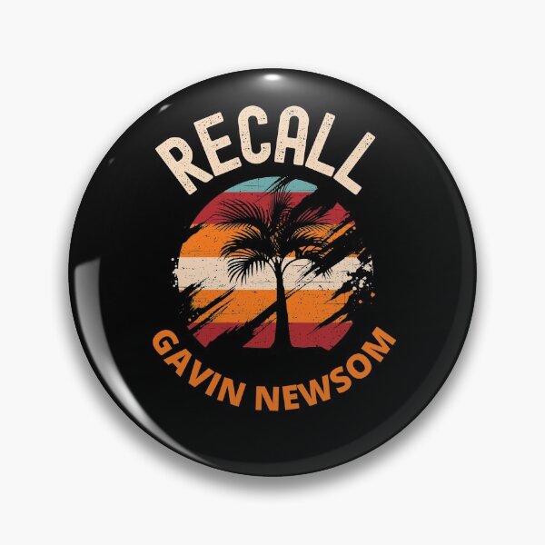 Item preview, Recall Gavin Newsom designed and sold by Dr Daffodils.