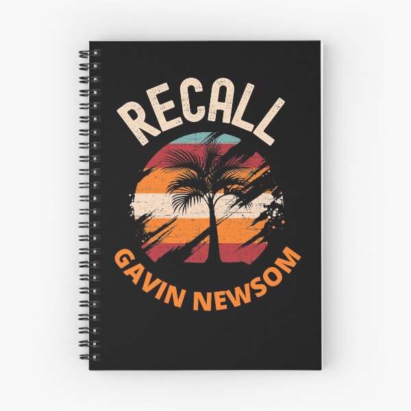 Item preview, Recall Gavin Newsom designed and sold by Dr Daffodils.