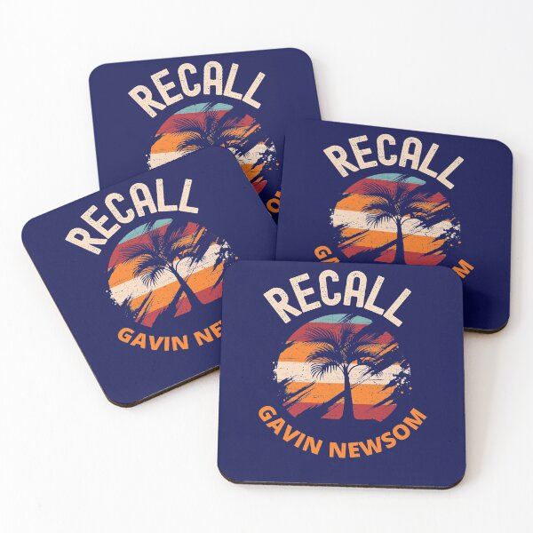 Item preview, Recall Gavin Newsom designed and sold by Dr Daffodils.