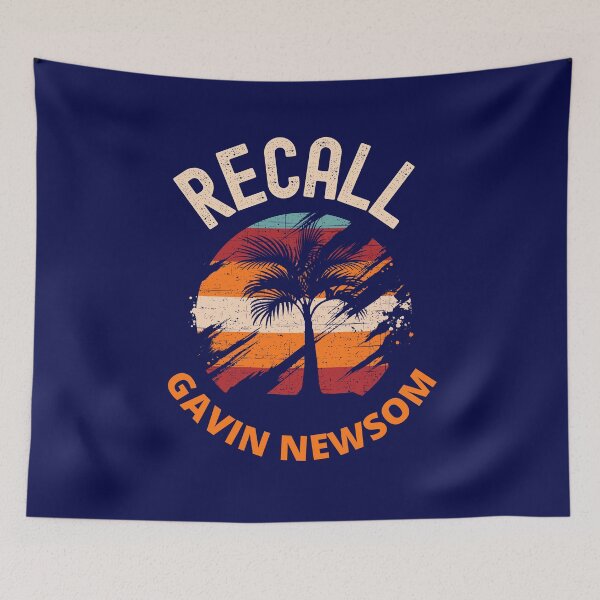 Item preview, Recall Gavin Newsom designed and sold by Dr Daffodils.