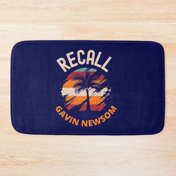 Item preview, Recall Gavin Newsom designed and sold by Dr Daffodils.