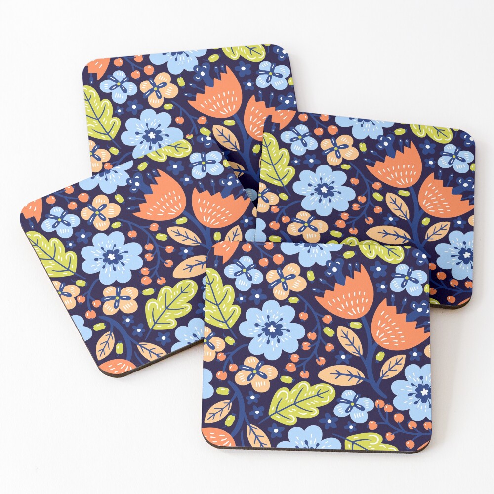 Item preview, Coasters (Set of 4) designed and sold by ChloeDesigns00.