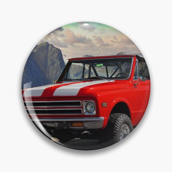 Item preview, 1967 Chevrolet K5 4 X 4 Blazer designed and sold by DaveKoontz.