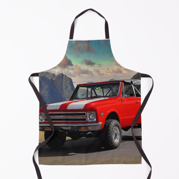 Item preview, 1967 Chevrolet K5 4 X 4 Blazer designed and sold by DaveKoontz.