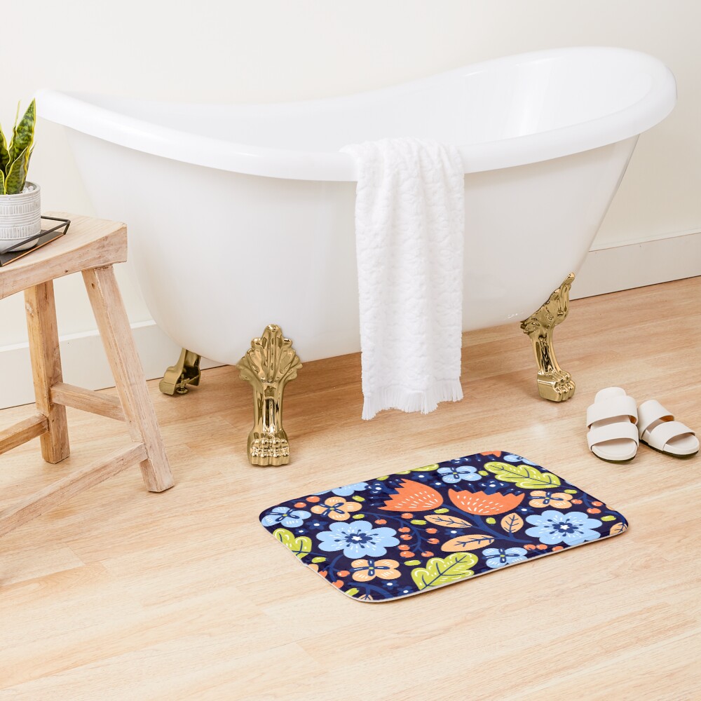 Item preview, Bath Mat designed and sold by ChloeDesigns00.