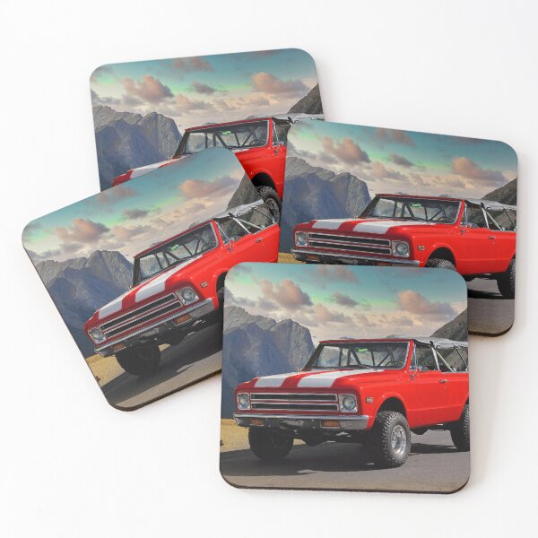 Item preview, 1967 Chevrolet K5 4 X 4 Blazer designed and sold by DaveKoontz.