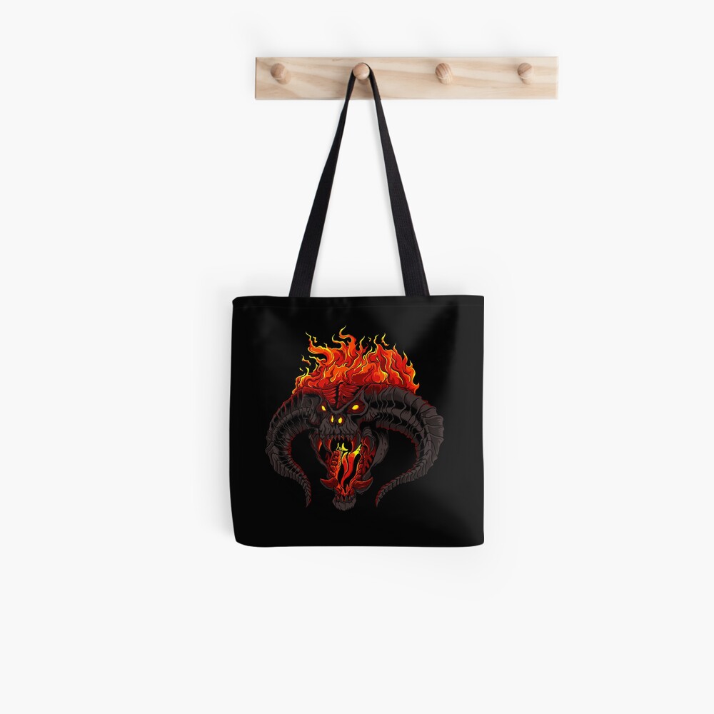 Balrog Tote Bag