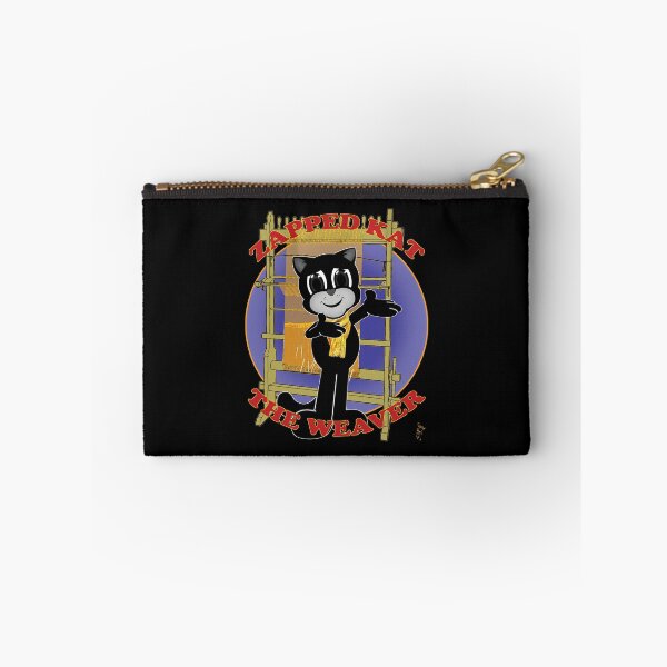 Item preview, Zapped Kat The Weaver by Swoot designed and sold by swoottees.
