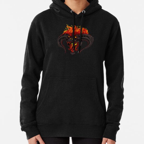 Balrog Sudadera con capucha