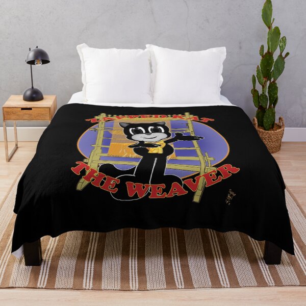 Item preview, Zapped Kat The Weaver by Swoot designed and sold by swoottees.