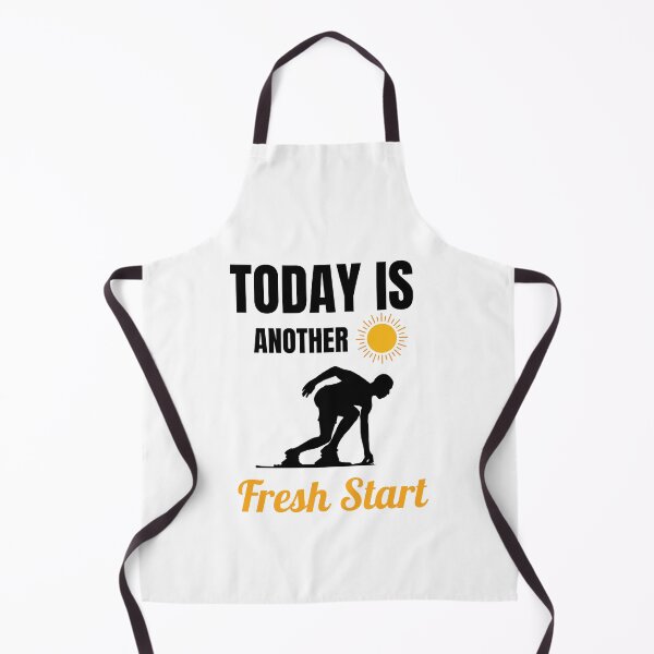 Item preview, Today Is Another Fresh Start designed and sold by momsnpops.