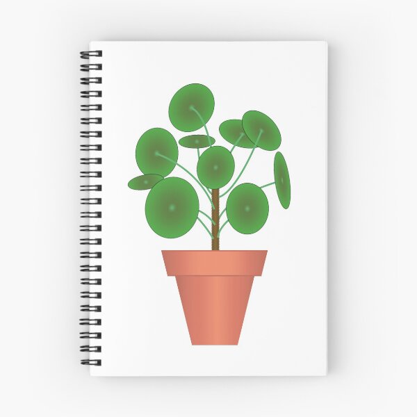 Item preview, Pilea peperomioides designed and sold by ArrogantMendel.