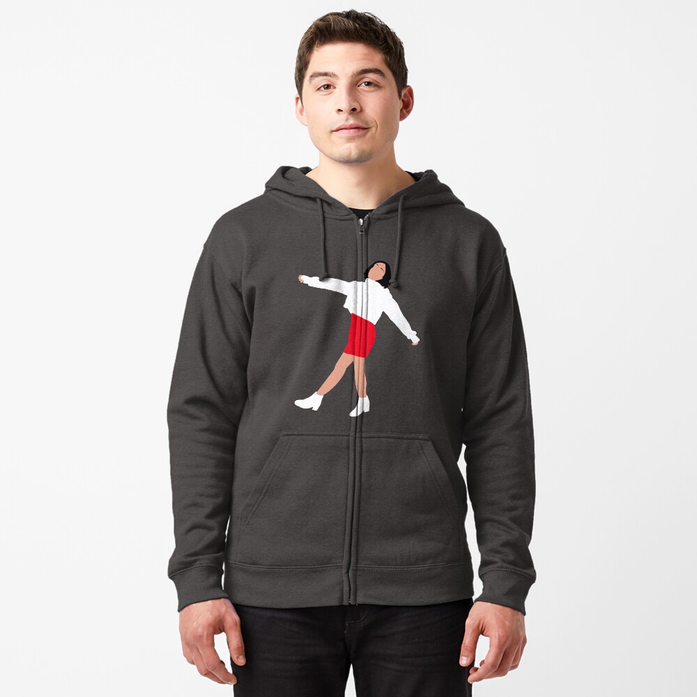 Bailey McKnight Zipped Hoodie