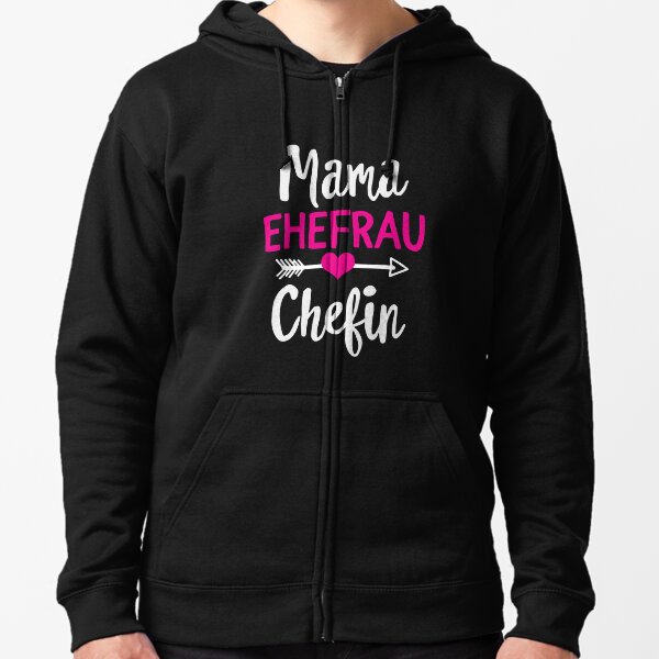 Chefin Sweatshirts Hoodies Redbubble