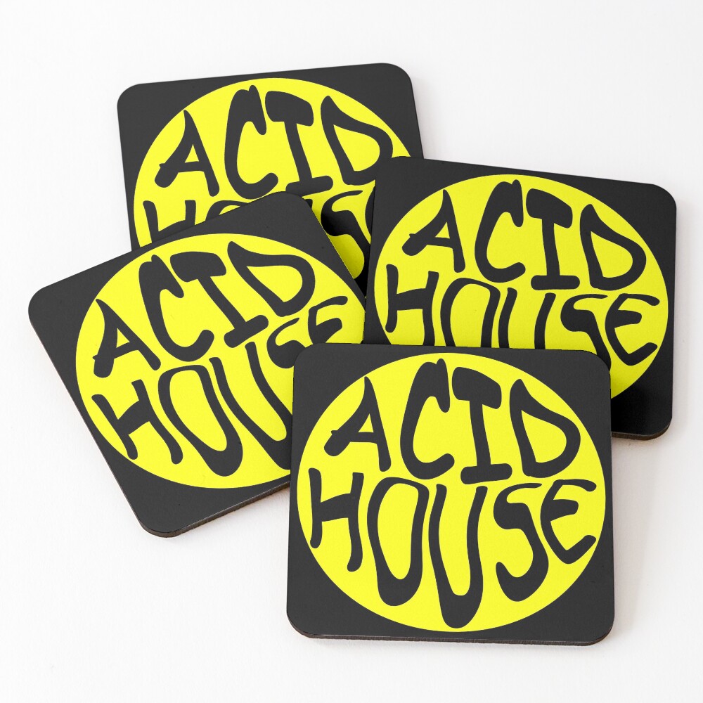 Item preview, Coasters (Set of 4) designed and sold by RolikaPod.