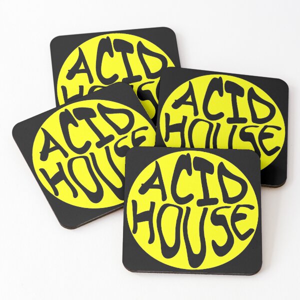 Item preview, Acid House designed and sold by Express YRSLF.